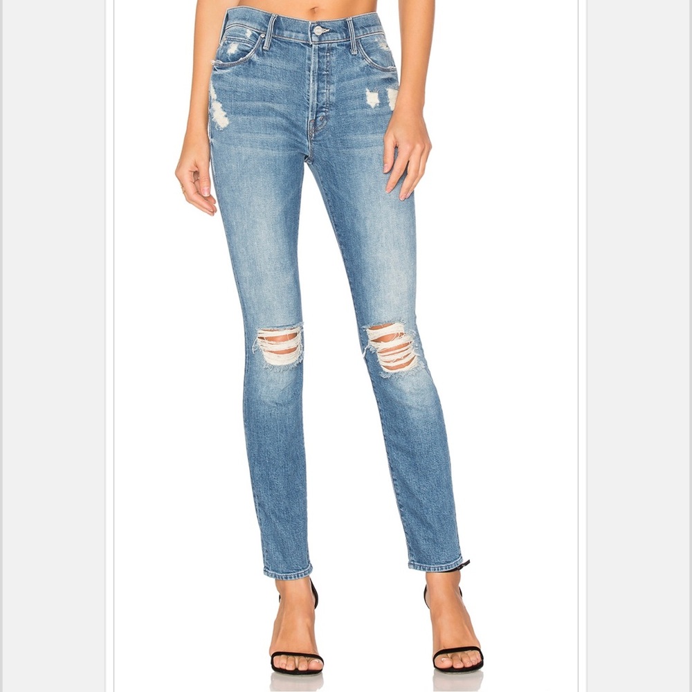 MOTHER SUPERIOR DENIM STUNNER 28